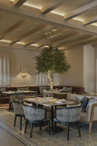 artificial olive tree