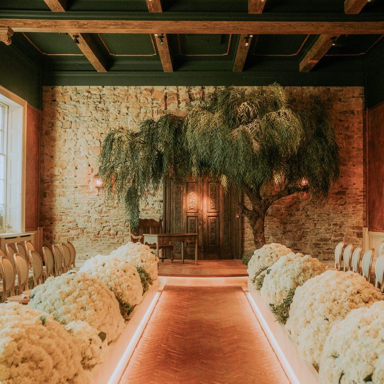 artificial willow tree