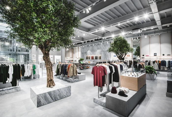 end clothing manchester olive trees